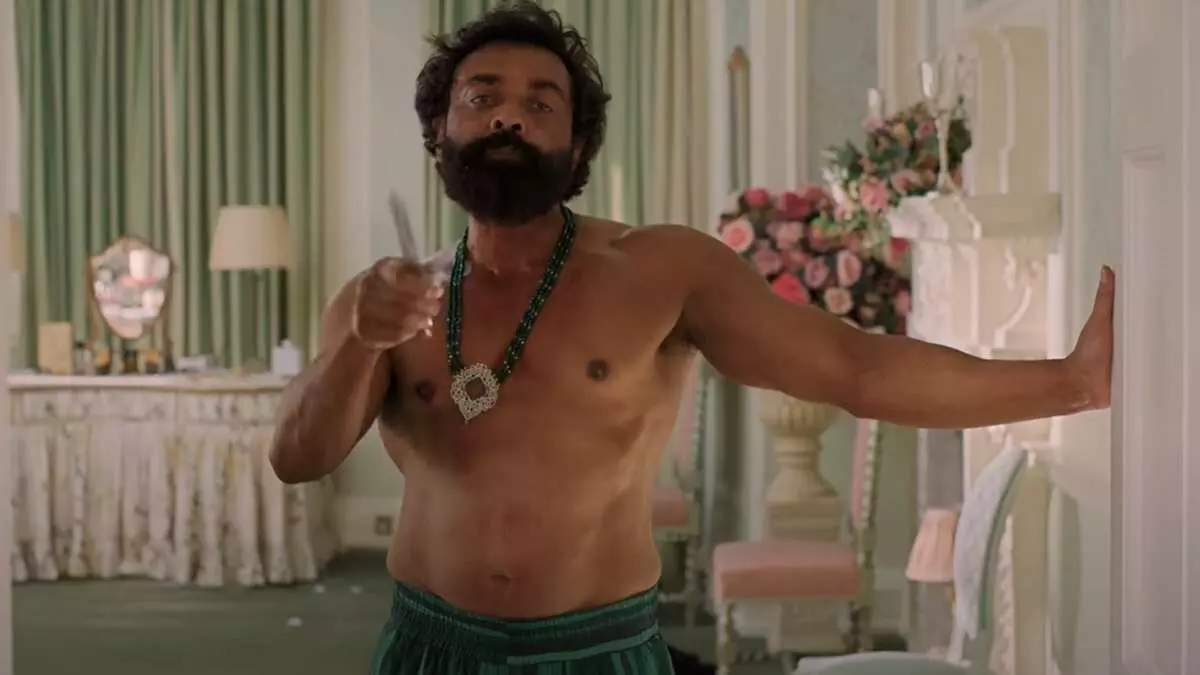 Bobby Deol : యానిమల్లో నాకు నచ్చిన పాట, డైలాగ్ ఇదే.. Bobby Deol : యానిమల్లో నాకు నచ్చిన పాట, డైలాగ్ ఇదే..