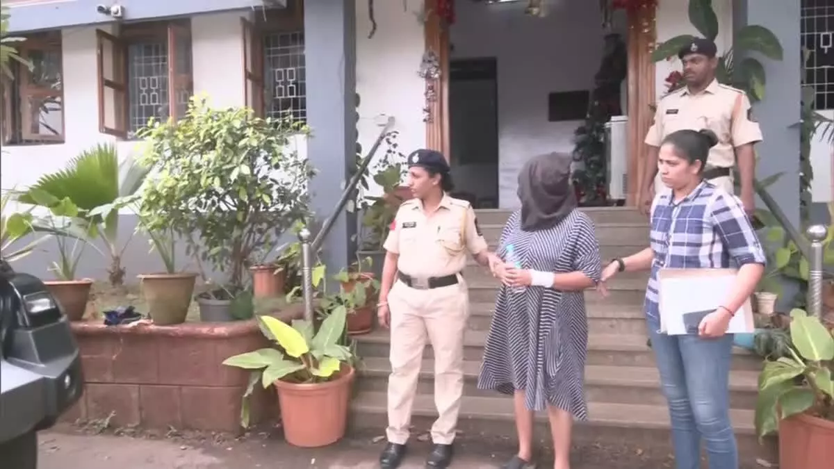 CEO Killed Son In Goa : లేడీ CEO కేసులో షాకింగ్ నిజాలు CEO Killed Son In Goa : లేడీ CEO కేసులో షాకింగ్ నిజాలు