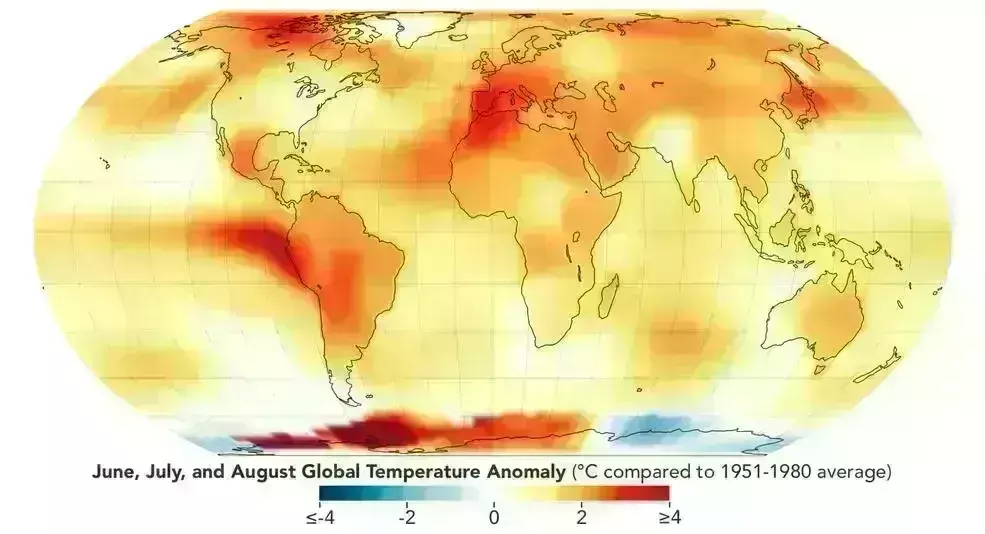 2023 Summer : గత వేసవి.. వాతావరణ పాఠాలు నేర్పింది 2023 Summer : గత వేసవి.. వాతావరణ పాఠాలు నేర్పింది