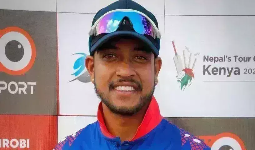 Sandeep Lamichhane:  రేప్‌ కేసులో నేపాల్‌ క్రికెటర్‌కు  జైలు
