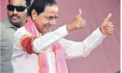 KCR: మళ్లీ రంగంలోకి కేసీఆర్‌