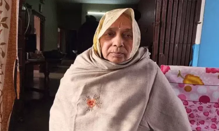 ఆమె కల నెరవేరింది.. 30 ఏళ్ల మౌనవ్రతాన్ని వీడనుంది ఆమె కల నెరవేరింది.. 30 ఏళ్ల మౌనవ్రతాన్ని వీడనుంది