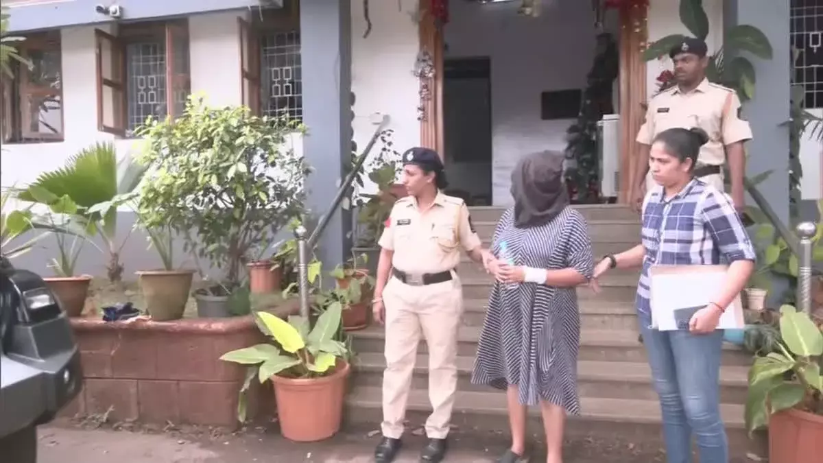 CEO Killed Son In Goa :  లేడీ CEO కేసులో షాకింగ్ నిజాలు CEO Killed Son In Goa :  లేడీ CEO కేసులో షాకింగ్ నిజాలు