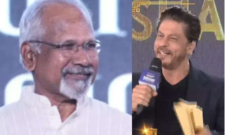 మణిరత్నం సార్ నాతో సినిమా చేయండి.. మీ కోసం విమానంలో కూడా చయ్యా చయ్యా