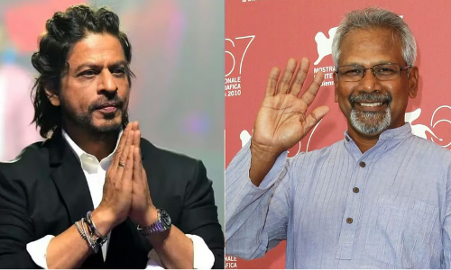 Mani Ratnam : మణిరత్నంను తన సినిమాలో నటించమని వేడుకున్న బాద్ షా