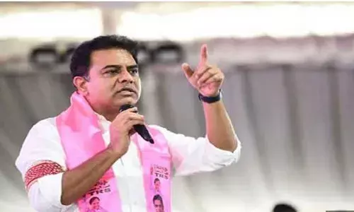 BRS: కేసీఆర్‌ సేవలు దేశానికి అవసరం