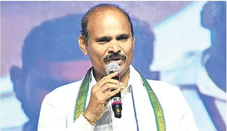 AP: తిట్టకపోవడమే నా తప్పా..? AP: తిట్టకపోవడమే నా తప్పా..?