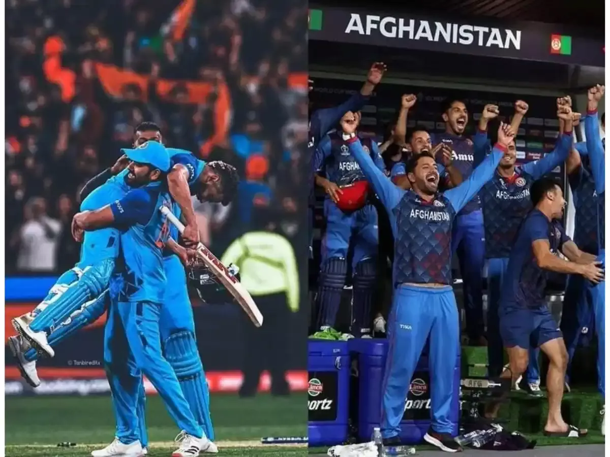 IND vs AFG: సిరీస్‌పై కన్నేసిన  టీం ఇండియా