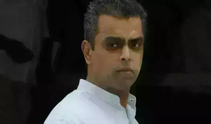 Milind Deora: కాంగ్రెస్‌కు మిలింద్ దేవరా గుడ్ బై