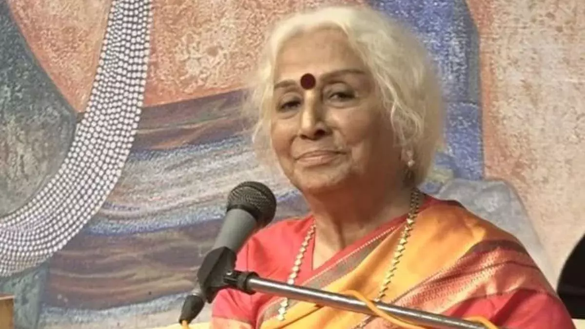 Prabha Atre : గుండెపోటుతో ప్రముఖ శాస్త్రీయ గాయని మృతి