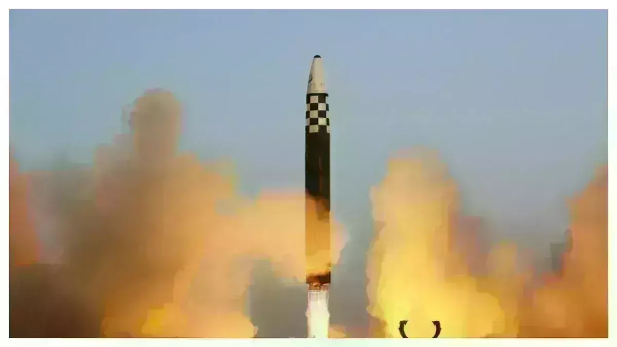 North Korea: అమెరికా స్థావరాలే టార్గెట్..