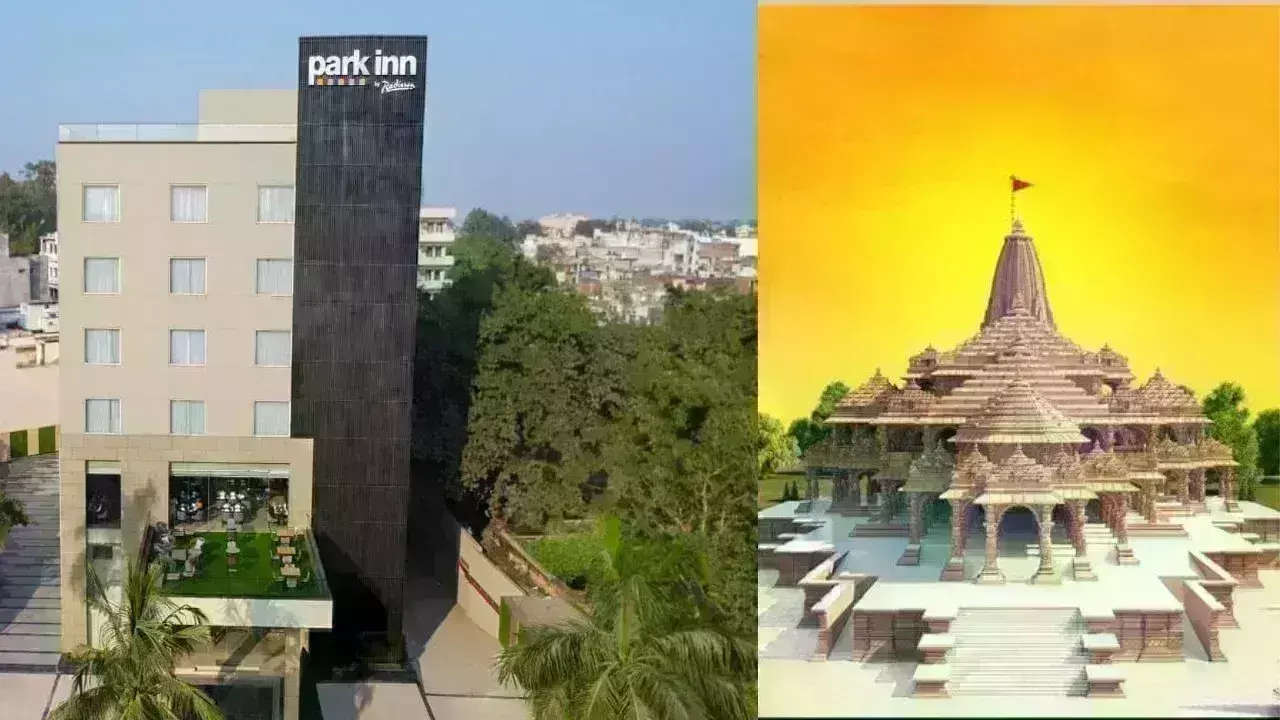 Ayodhya:  అయోధ్యలో భారీగా పెరిగిన హోటల్ రూం ధరలు..