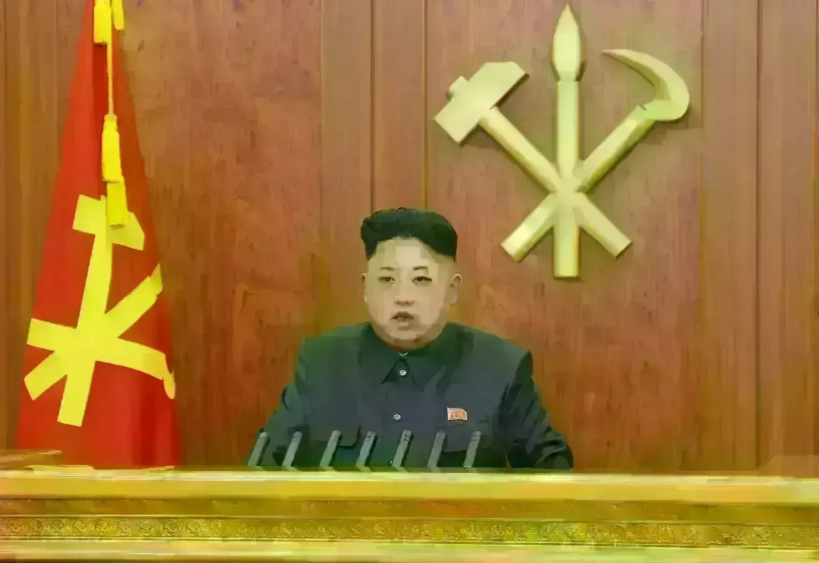 Kim Jong Un: దక్షిణ కొరియా నెంబర్ వన్ శత్రుదేశం.. Kim Jong Un: దక్షిణ కొరియా నెంబర్ వన్ శత్రుదేశం..