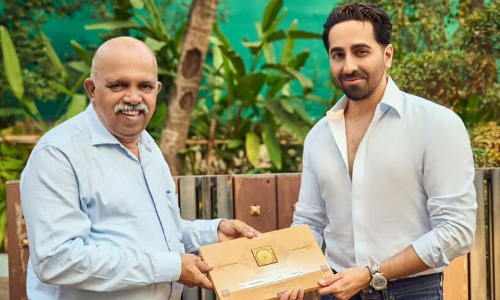 Ram Mandir In Ayodhya : ప్రాణ ప్రతిష్ఠ వేడుకకు ఆయుష్మాన్ ఖురానాకు ఆహ్వానం