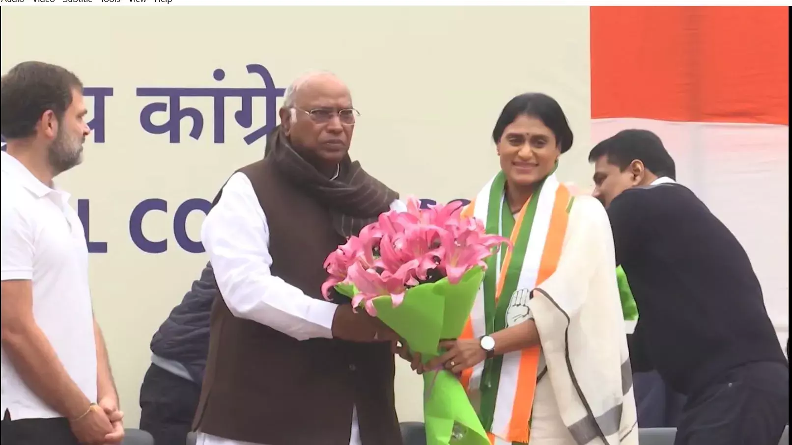 APPCC: ఏపీ కాంగ్రెస్‌ అధ్యక్షురాలిగా షర్మిల