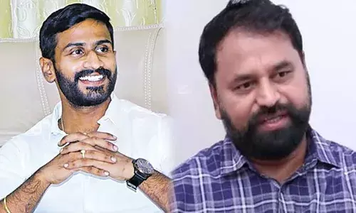 TS: ఎమ్మెల్సీలుగా అద్దంకి దయాకర్, బల్మూరి వెంకట్ TS: ఎమ్మెల్సీలుగా అద్దంకి దయాకర్, బల్మూరి వెంకట్