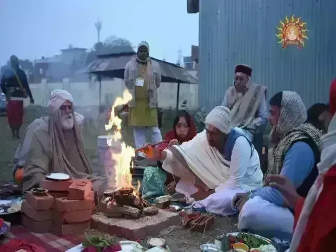 Ayodhya Ram Mandir: అయోధ్యలో నేడు అద్భుత ఘట్టం Ayodhya Ram Mandir: అయోధ్యలో నేడు అద్భుత ఘట్టం