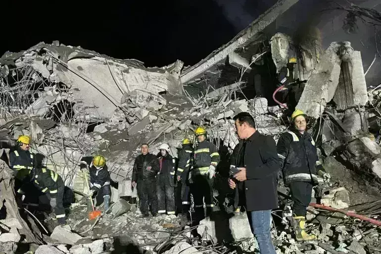 Iran :ఇరాక్‌, సిరియాలపై ఇరాన్‌ దాడులు