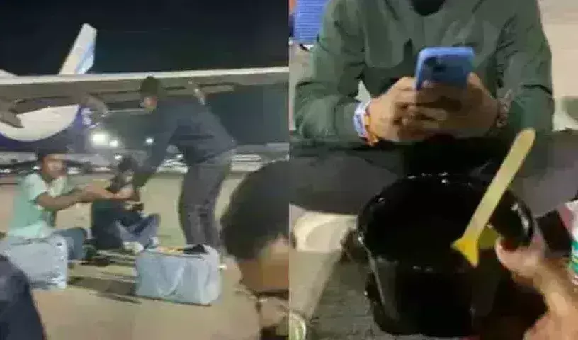 Indigo Flight: విమానయాన సంస్థ ఇండిగోకి రూ.1.2 కోట్ల జరిమానా