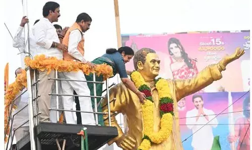 NTR: ఎన్టీఆర్‌ వ్యక్తి కాదు... ప్రభంజనం