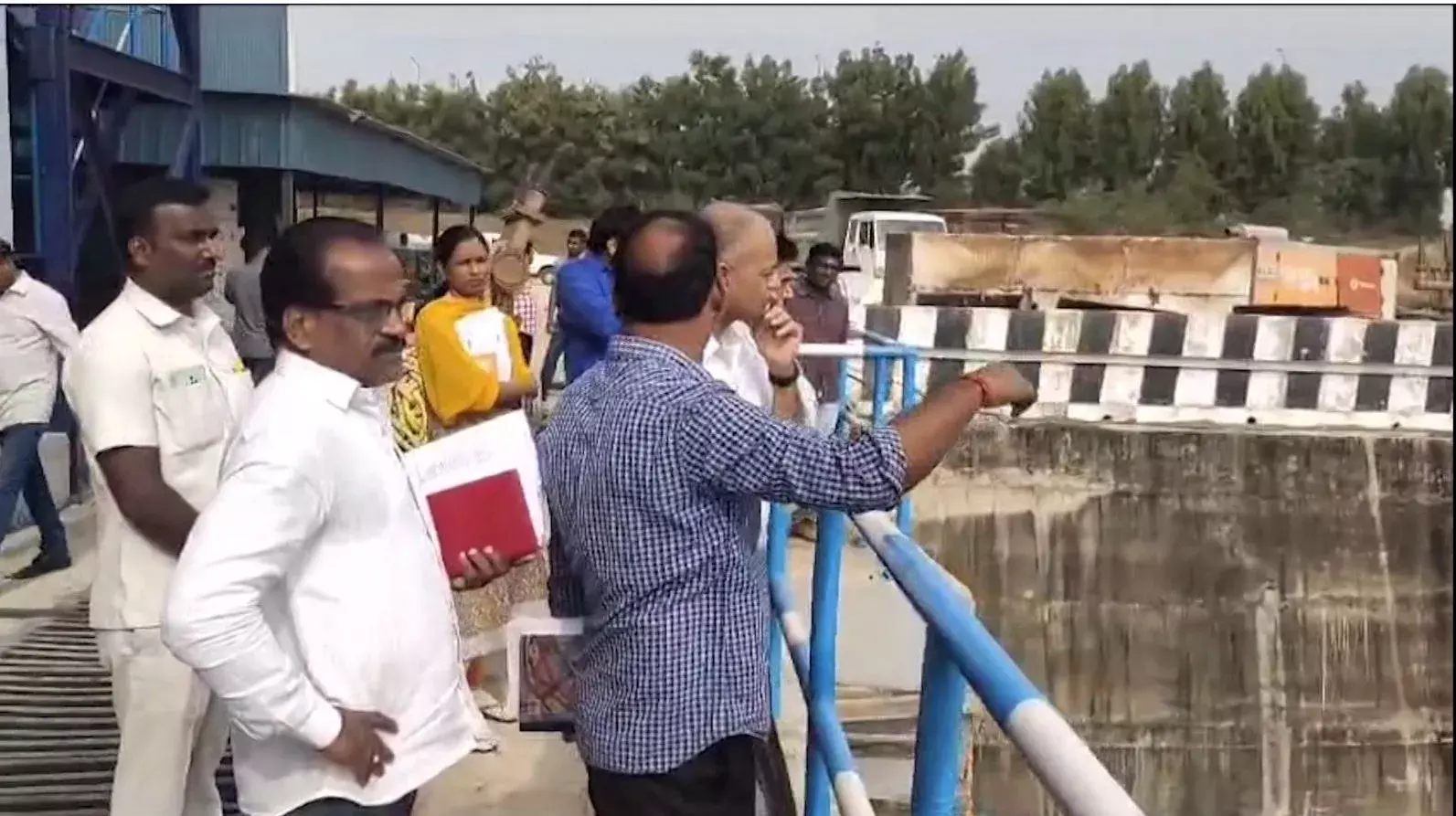 TS: కాళేశ్వరంపై విజిలెన్స్‌ విచారణ