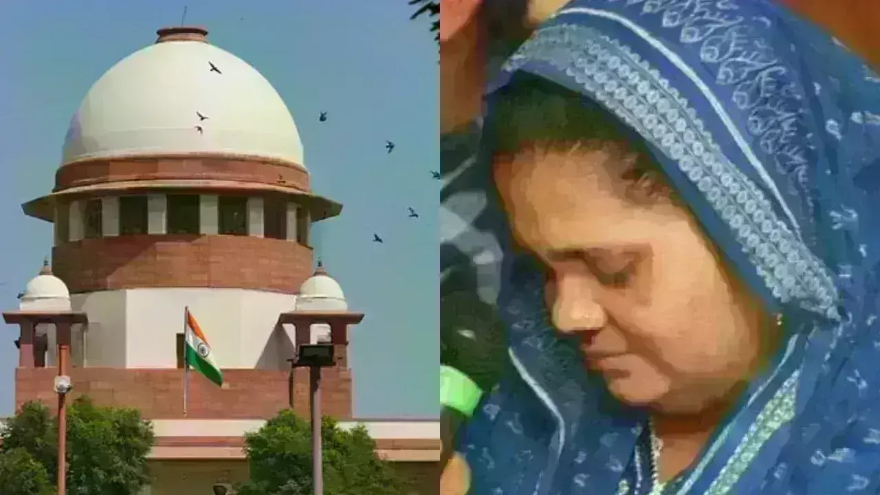 Supreme Court: బిల్కిస్ బానో కేసులో దోషులకు షాక్ Supreme Court: బిల్కిస్ బానో కేసులో దోషులకు షాక్