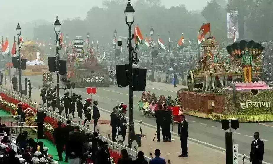 Republic Day:ఈ ఏడాది  రిపబ్లిక్ డే రోజు ఎర్రకోట పరేడ్‎లో  ముఖ్య అతిథులు ఎవరో తెలుసా