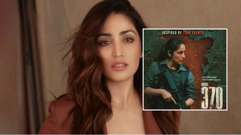 Article 370: ఇంటెలిజెన్స్ ఏజెంట్‌గా యామీ గౌతమ్