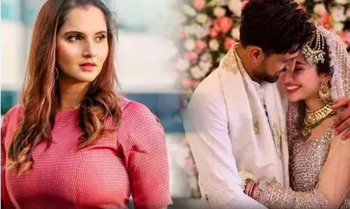 BREAKING: సానియా మీర్జా- షోయబ్ మాలిక్ విడాకులు BREAKING: సానియా మీర్జా- షోయబ్ మాలిక్ విడాకులు