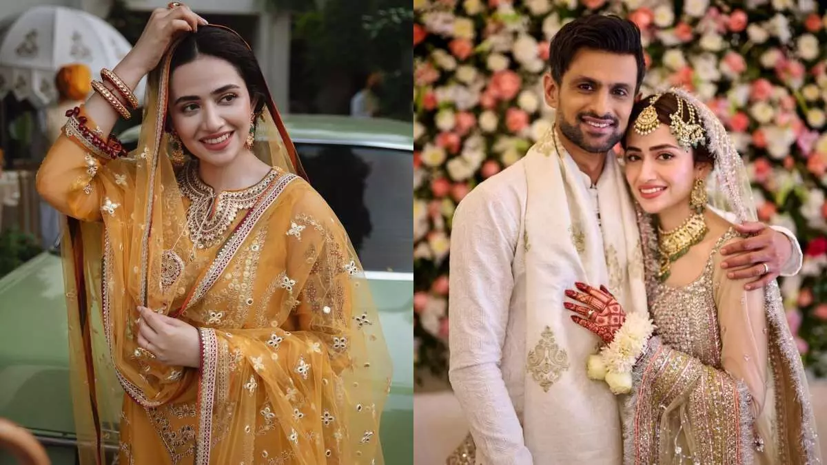 Shoaib Malik : షోయబ్ మాలిక్ హృదయాన్ని దోచుకున్న పాక్ టీవీ నటి Shoaib Malik : షోయబ్ మాలిక్ హృదయాన్ని దోచుకున్న పాక్ టీవీ నటి