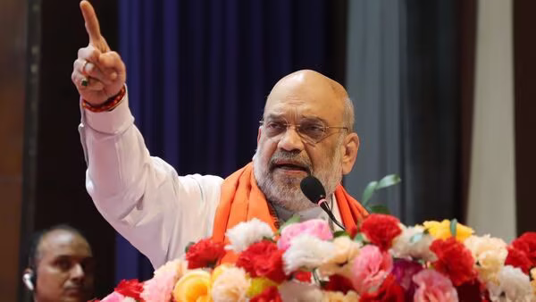 Mizoram: మయన్మార్ బార్డర్ వెంట కంచె వేసేస్తాం : అమిత్ షా Mizoram: మయన్మార్ బార్డర్ వెంట కంచె వేసేస్తాం : అమిత్ షా