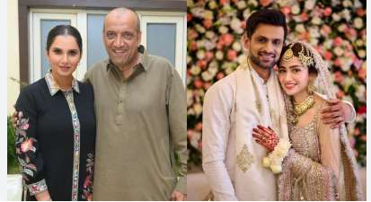Sania Divorce Shoaib : షోయబ్ మాలిక్‌ పెళ్లిపై సానియా తండ్రి కీలక వ్యాఖ్యలు