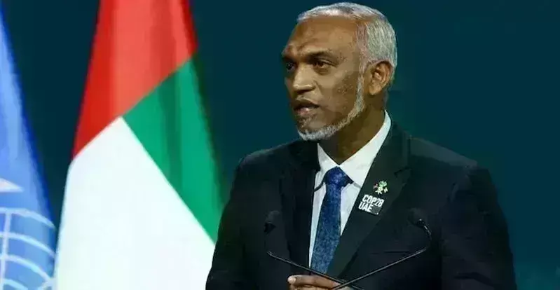 Maldives: ముయిజ్జు భారత వ్యతిరేక వైఖరి..