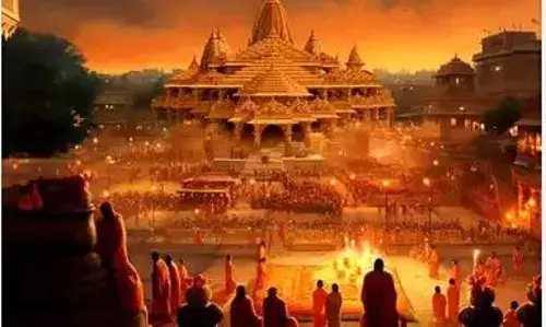 AYODHYA: శ్రీరాముని ప్రాణ ప్రతిష్ఠ సమయం ఎప్పుడంటే..?