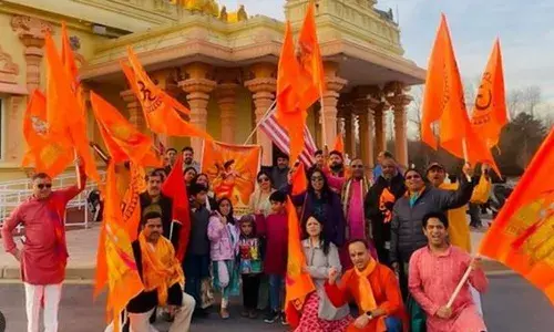 AYODHYA: ప్రపంచవ్యాప్తంగా మార్మోగుతున్న రామ నామం