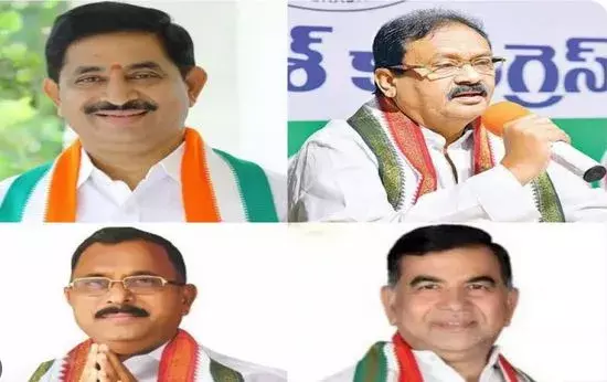 TS: కీలక పదవుల్లో రేవంత్‌రెడ్డి సన్నిహితులు