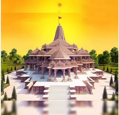 AYODHYA: రాములోరి వేడుకకు తరలివస్తున్న అతిరథ మహారథులు AYODHYA: రాములోరి వేడుకకు తరలివస్తున్న అతిరథ మహారథులు