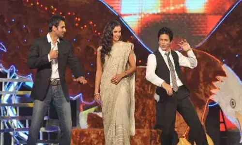 Shah Rukh Khan : షోయబ్ లో ఏం చూశారని షారూఖ్ అడిగిన ప్రశ్నకు సానియా ఏం చెప్పిందంటే..