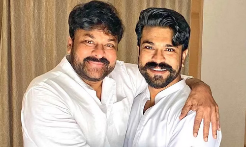 Megastar Chiranjeevi : హనుమంతుడు నన్ను వ్యక్తిగతంగా ఆహ్వానించినట్లు భావిస్తున్నా..