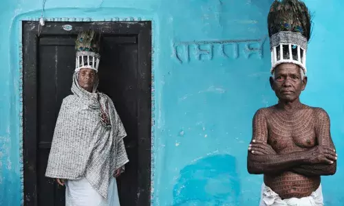 రామ్ నామి తెగ.. రాముని పూజించరు.. కానీ ఒళ్లంతా.. రామ్ నామి తెగ.. రాముని పూజించరు.. కానీ ఒళ్లంతా..