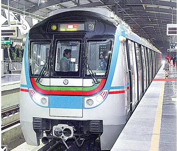 METRO: మరింత విస్తరించనున్న హైదరాబాద్‌ మెట్రో