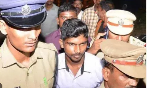 AP: క్షీణించిన కోడికత్తి శ్రీను ఆరోగ్యం