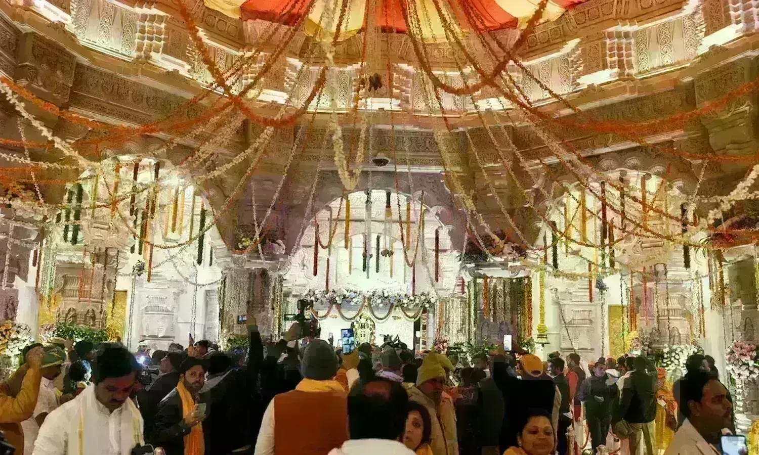 Ayodhya Ram Mandir:  సాధారణ భక్తులకు బాలరాముని దర్శనం