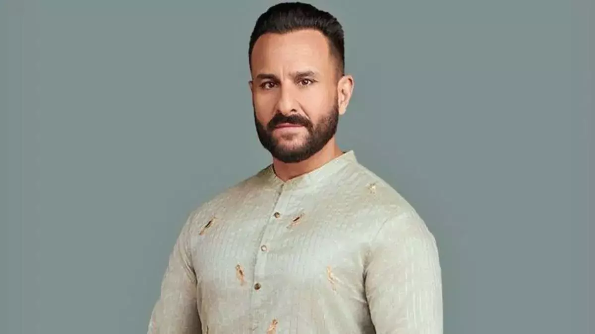 Saif Ali Khan : ఫ్రాక్చర్తో ధీరూభాయ్ అంబానీ ఆసుపత్రిలో చేరిక Saif Ali Khan : ఫ్రాక్చర్తో ధీరూభాయ్ అంబానీ ఆసుపత్రిలో చేరిక