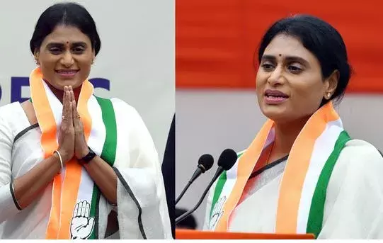 SHARMILA: ఉద్యోగాలు, ప్రత్యేక హోదా ఏది జగనన్నా..?