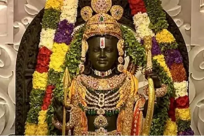 Ayodhya: రామ్ లల్లా కాదు ఇకపై  బాలక్ రామ్ Ayodhya: రామ్ లల్లా కాదు ఇకపై  బాలక్ రామ్