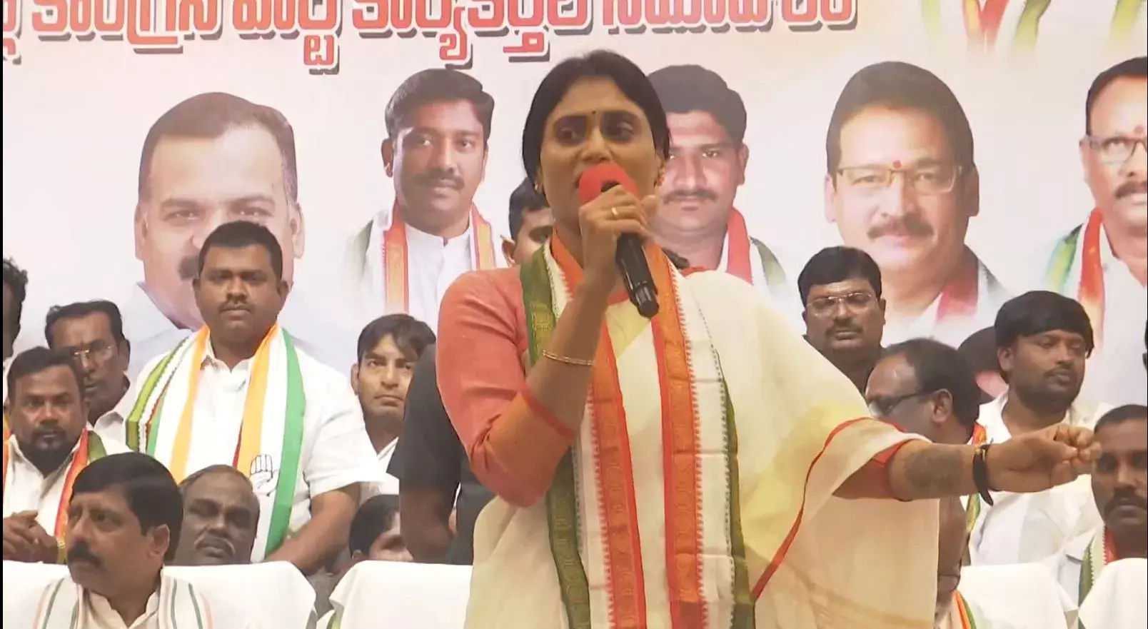 SHARMILA: జగన్‌పై మరోసారి షర్మిల తీవ్ర విమర్శలు