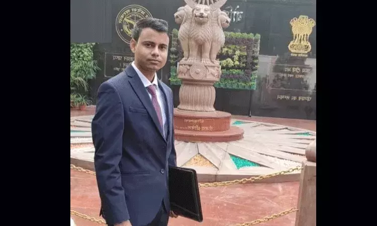 UP PCS ఇంటర్వ్యూకు ముందు రోజే తండ్రి గుండెపోటుతో మృతి.. అయినా UP PCS ఇంటర్వ్యూకు ముందు రోజే తండ్రి గుండెపోటుతో మృతి.. అయినా