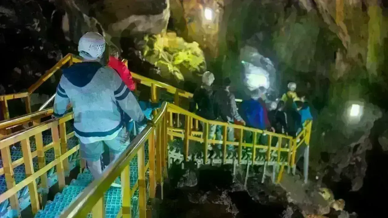 Gold Mine: మాలిలో ఘోర ప్రమాదం.. బంగారు గని కూలి 70 మంది మృతి Gold Mine: మాలిలో ఘోర ప్రమాదం.. బంగారు గని కూలి 70 మంది మృతి
