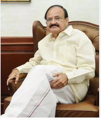 VENKAYYA: వెంకయ్యనాయుడుకు పద్మ విభూషణ్ VENKAYYA: వెంకయ్యనాయుడుకు పద్మ విభూషణ్
